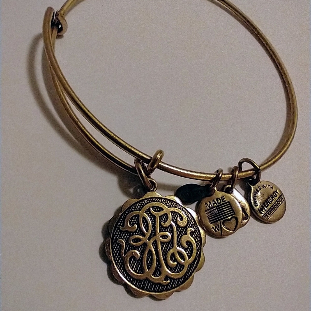 Alex and Ani bracelet